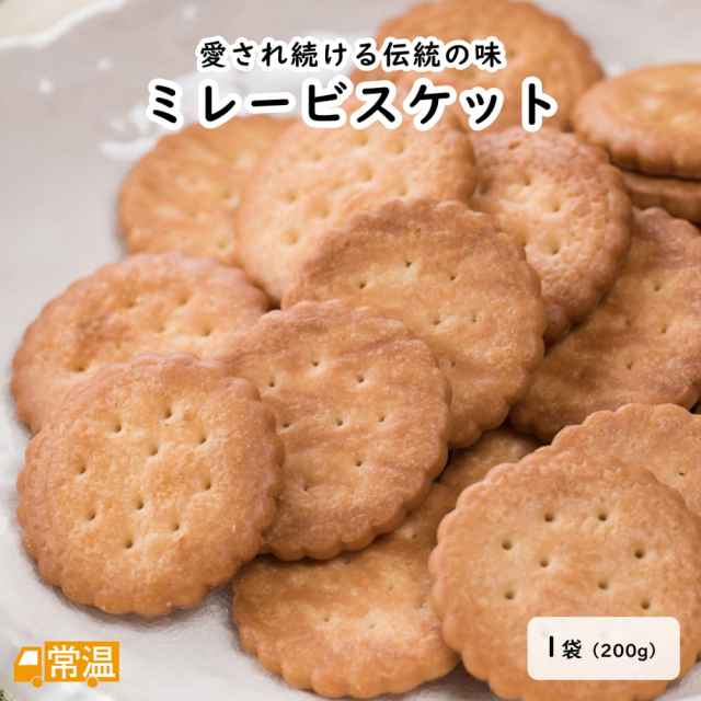のむら_ミレービスケット