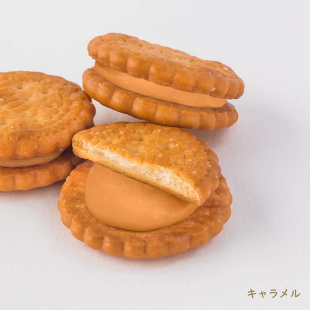 ミレーサンドアソート缶 270g?