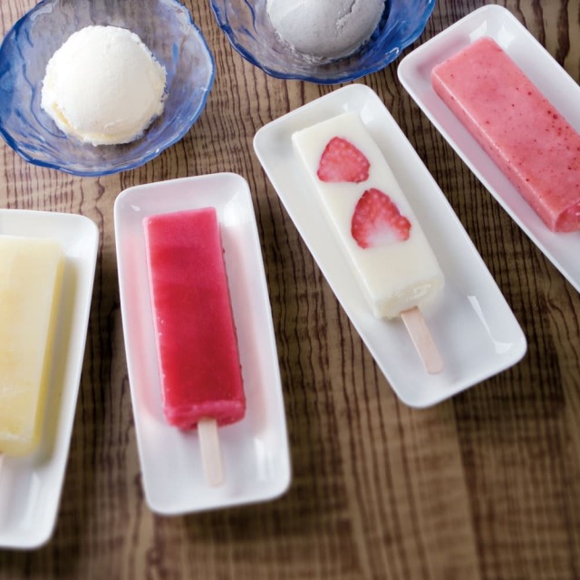 久保田アイスの特選！カップ＆キャンディーせっと