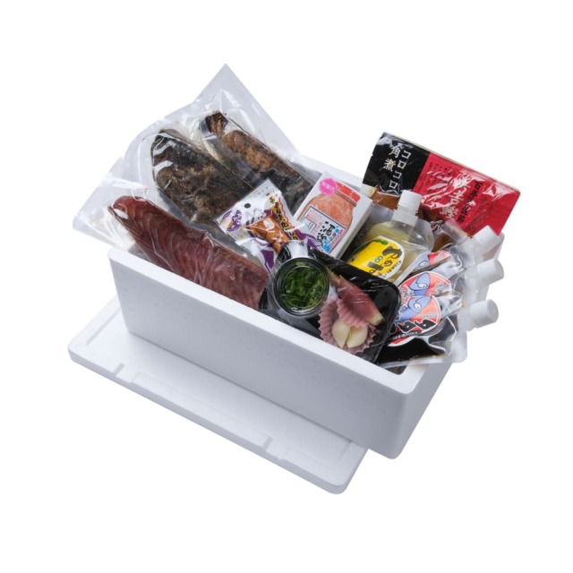 鰹ご満悦せっと3節せっと