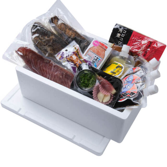 鰹を存分ご満悦せっと＜3節せっと＞