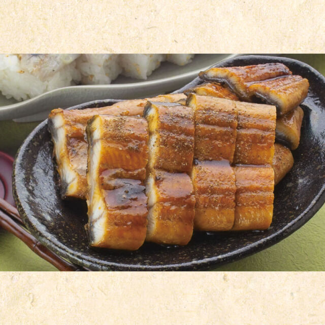 四万十うなぎと鰹タタキせっと 
