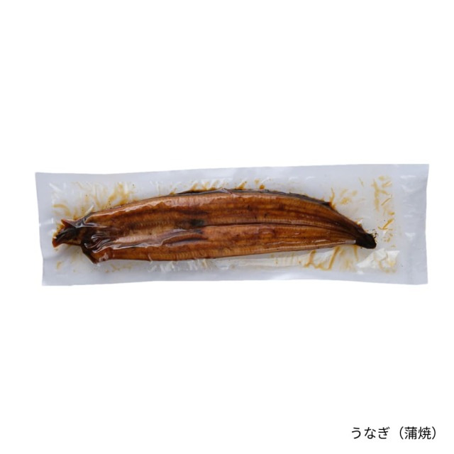 四万十うなぎ食べ比べせっと