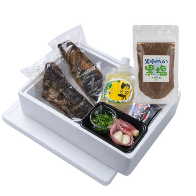 戻り鰹タタキ　食べ比べ2節せっと