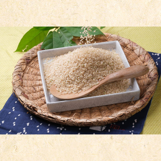 おんちゃんのEM栽培米≪玄米≫【約5kg】