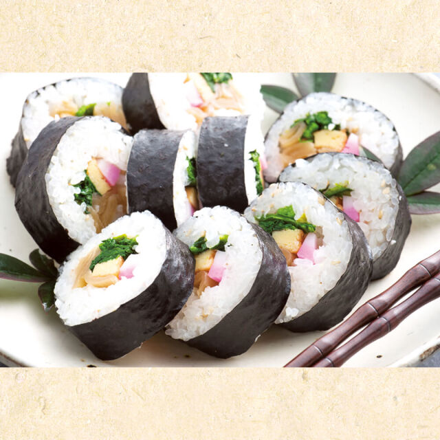 のり巻寿司