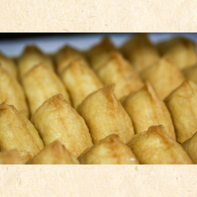 おいなりさん(3個入)