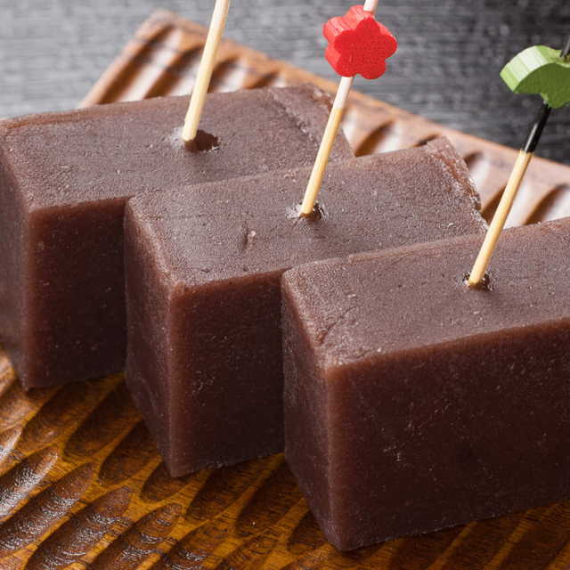 手作りようかん（柚子）