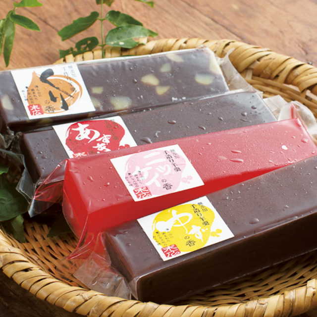 手作りようかん（ニッケイ）ハーフ