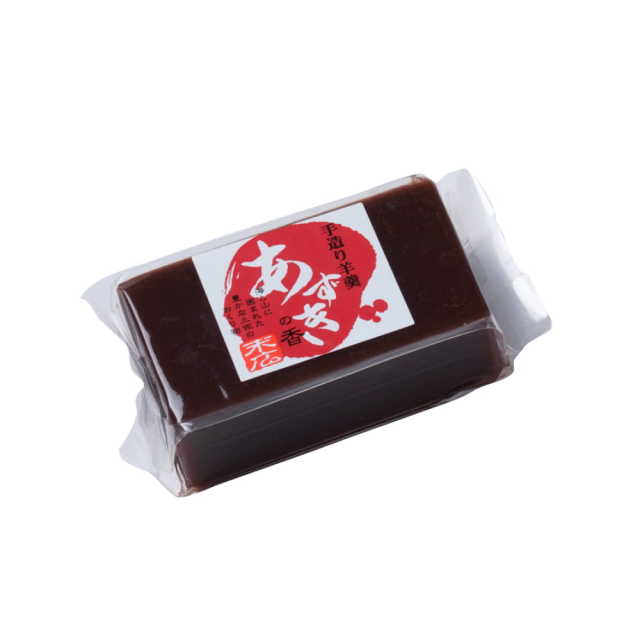 手作りようかん（あずき）ハーフ