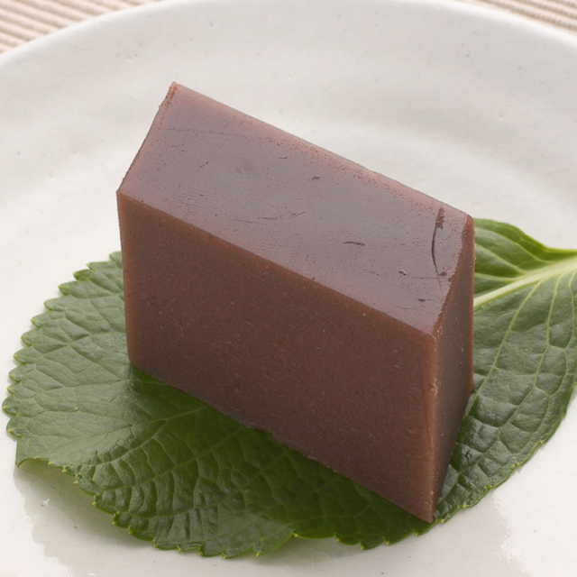 手作りようかん（あずき）ハーフ