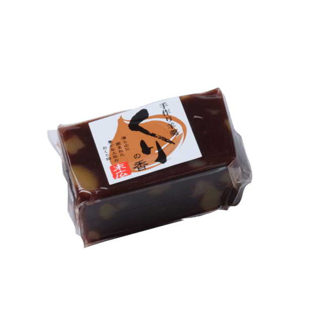 手作りようかん（栗）ハーフ