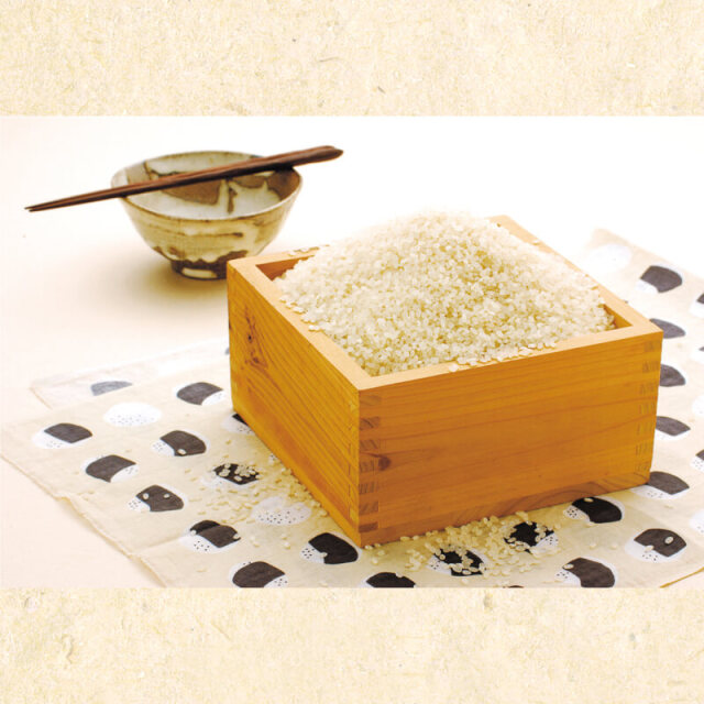 土佐れいほく産　契約栽培米　精米　5㎏