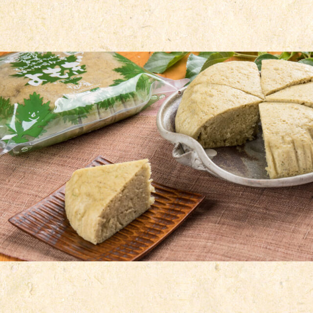 はいからケーキ＜よもぎ＞