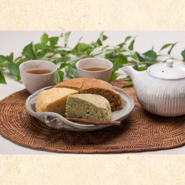 はいからケーキ＜生姜＞