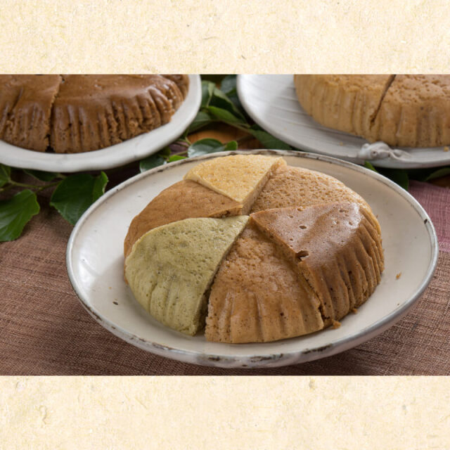 はいからケーキ＜生姜＞