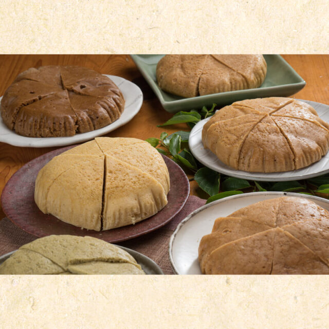 はいからケーキ＜柚子＞