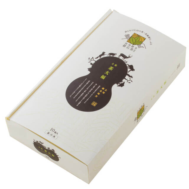 土佐の茶大福_黒