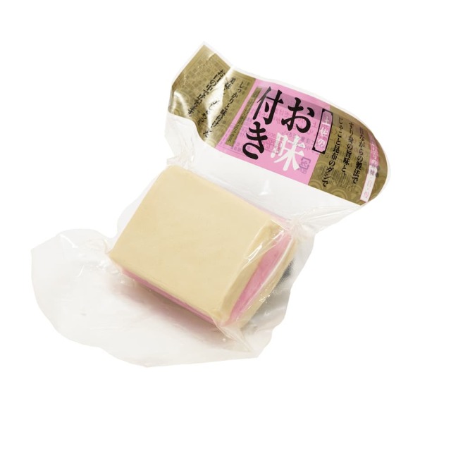 岡村蒲鉾　味付コーヤ（赤）