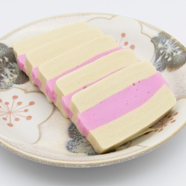 岡村蒲鉾　味付コーヤ（赤）