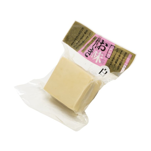 岡村蒲鉾　味付コーヤ（白）