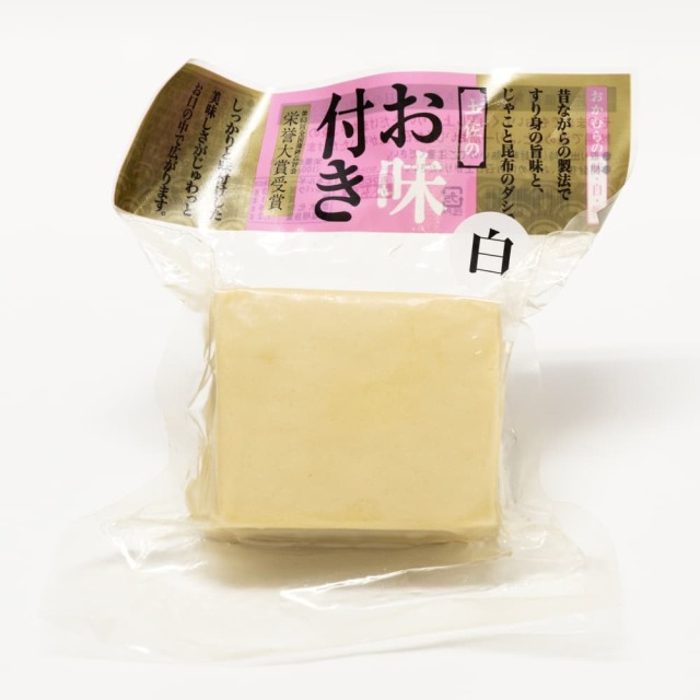 岡村蒲鉾　味付コーヤ（白）