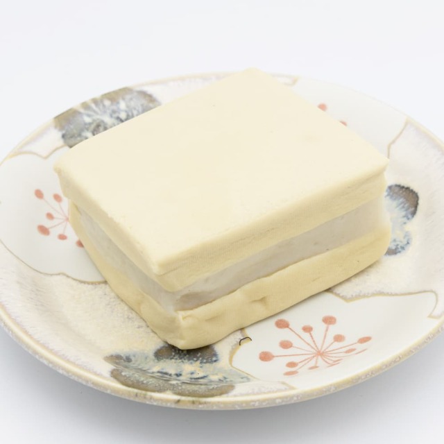 岡村蒲鉾　味付コーヤ（白）