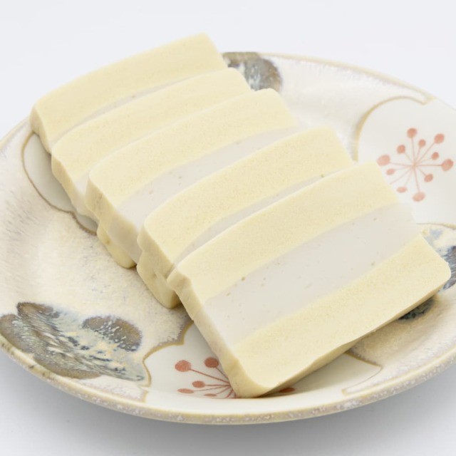 岡村蒲鉾　味付コーヤ（白）