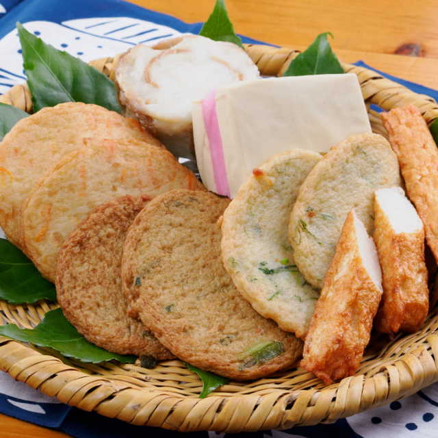 練り物せっと（うしお）