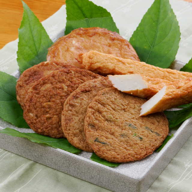 練り物せっと（スタミナ）