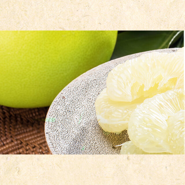 水晶文旦　5kg(7～8玉)