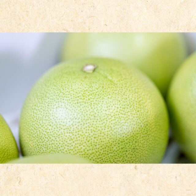 水晶文旦　5kg(7～8玉)