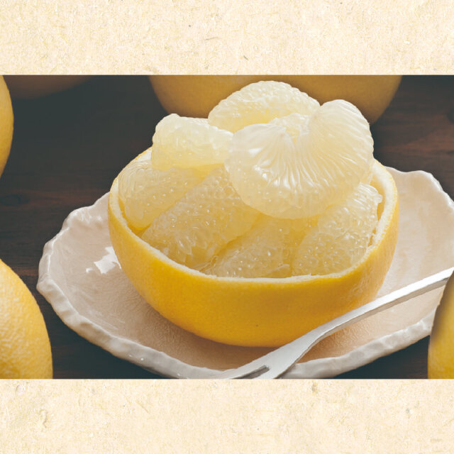 すくも文旦M玉家庭用２８玉 【送料無料】
