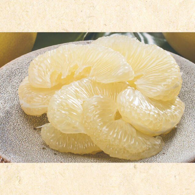 すくも文旦お味見箱 ギフト用 2L～4L 3玉