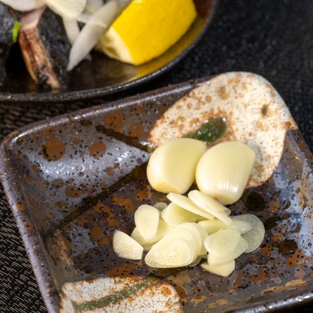 秦泉寺さんの生にんにく 1kg