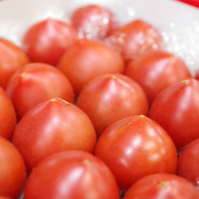 徳谷トマト1kg（約16～20玉入）
