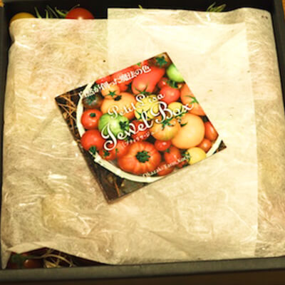 プティリサジュエルボックス