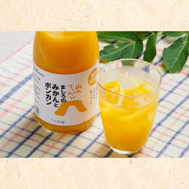間城さんの果汁100％ジュース詰め合せ