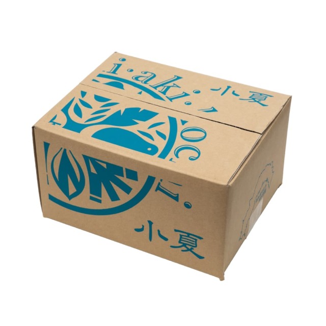 岡宗農園さん露地小夏 家庭用 3kg