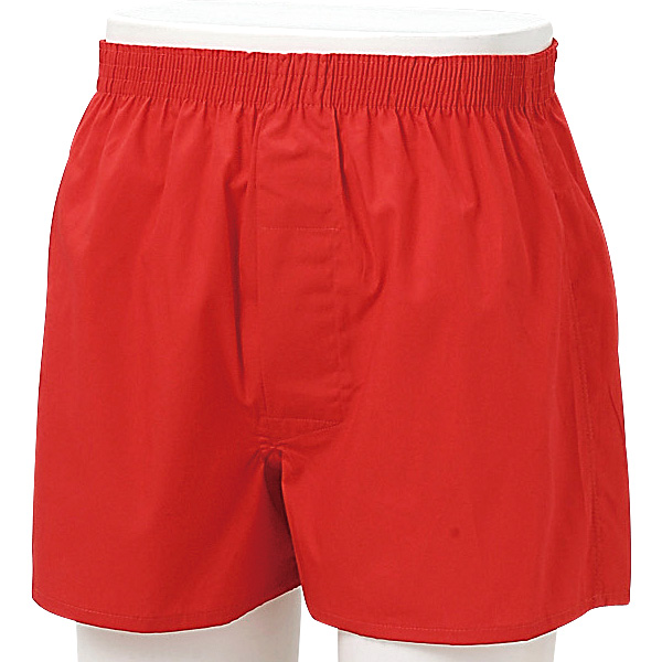 トランクス無地（S/M/L/LL）　再入荷！