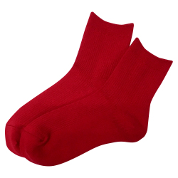 婦人靴下置き撮り