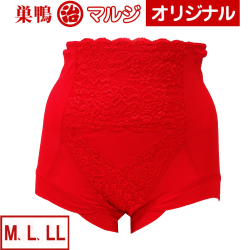 腰回りすっきりショーツ