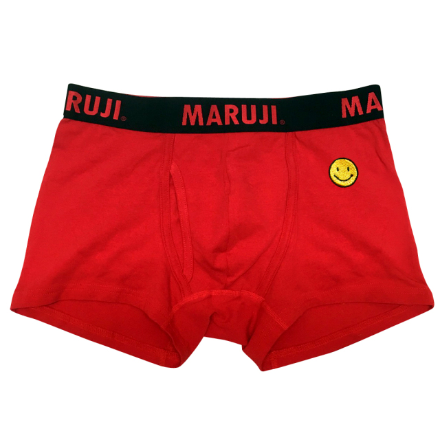 スマイリーフェイスボクサー(M/L/LL/)