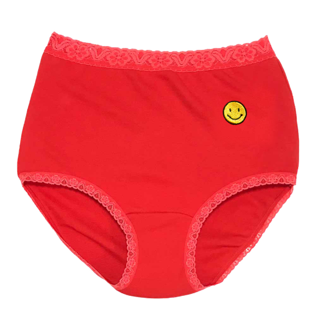 スマイリーフェイスショーツ(M/L/LL)