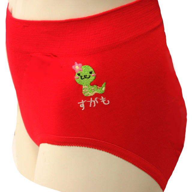 巳年企画】ミーちゃん美尻補正ヒップUPショーツ(M/L/LLサイズ