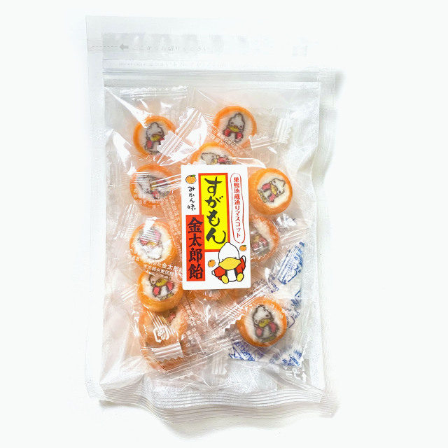 すがもん】すがもん金太郎飴