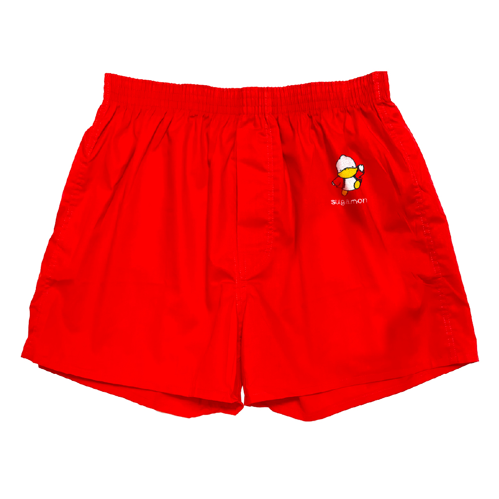 【すがもん】すがもんトランクス（中国製）（M/L/LL)