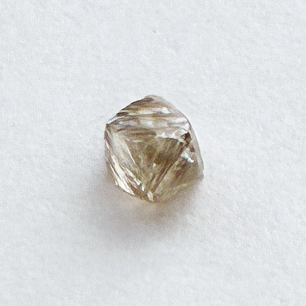 ダイヤモンド原石 0.15ct.