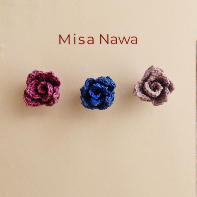 スタッブリング　バタフライ　青