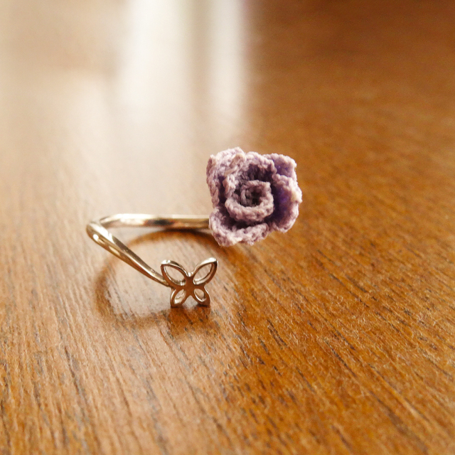 スタッブリング　バタフライ　青